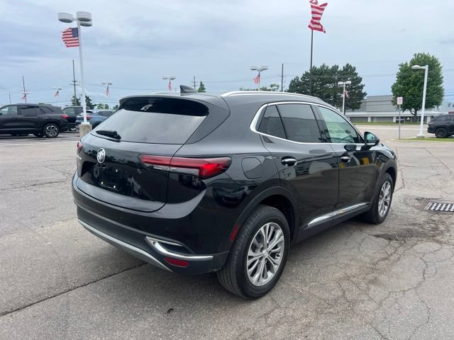 Used 2022 Buick Envision Preferred w/ Safety Package FWD image 5