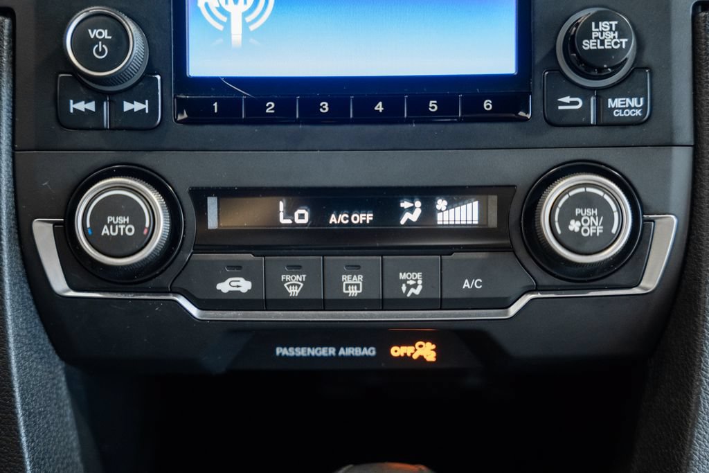 Used 2018 Honda Civic LX image 20