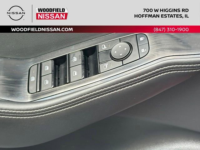 Certified 2023 Nissan Rogue SV w/ SV Premium B Package AWD/4WD image 21