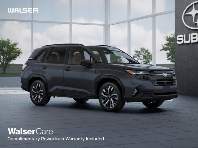 New 2026 Subaru Forester Touring