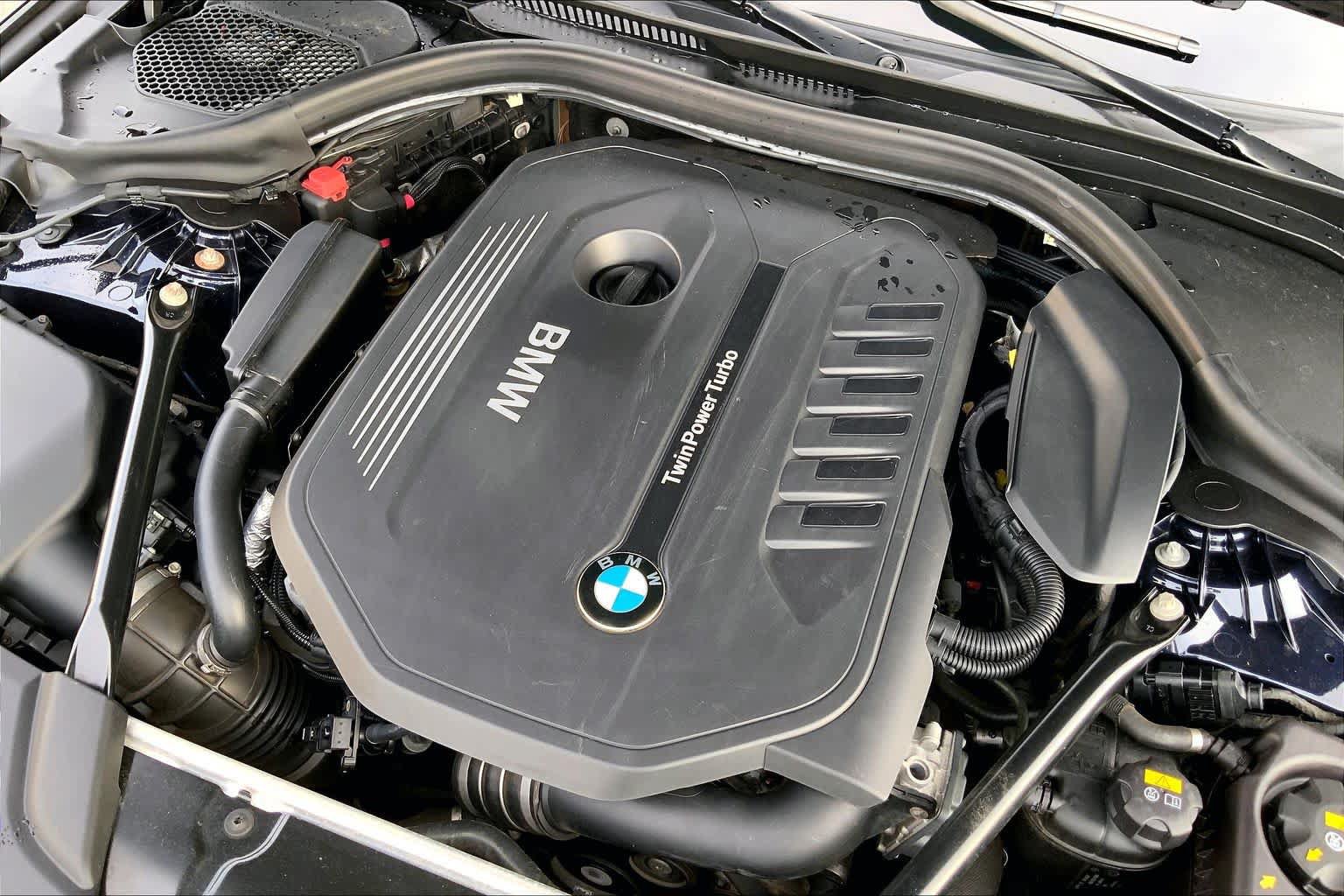 Used 2017 BMW 540i xDrive AWD/4WD image 31