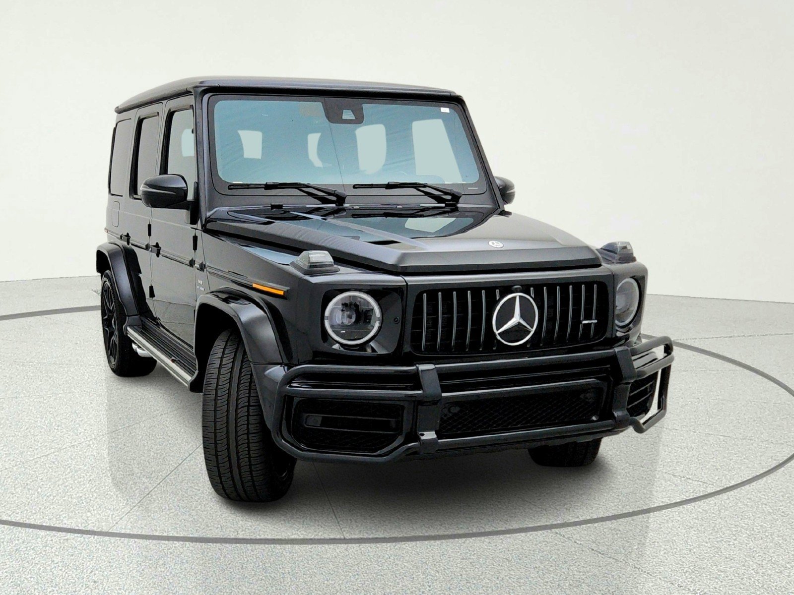 Certified 2024 Mercedes-Benz G 63 AMG 4MATIC image 4
