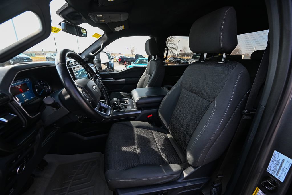 Used 2022 Ford F150 XLT w/ Equipment Group 302A High image 18