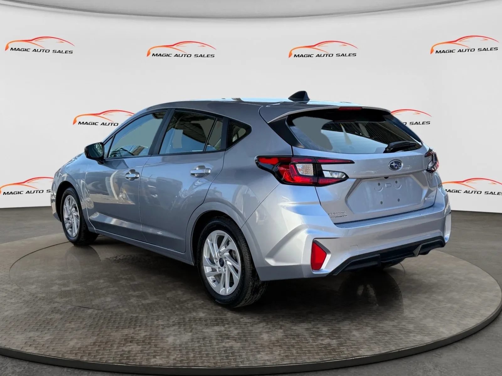 Used 2025 Subaru Impreza 2.0i w/ Popular Package #1A AWD/4WD image 6