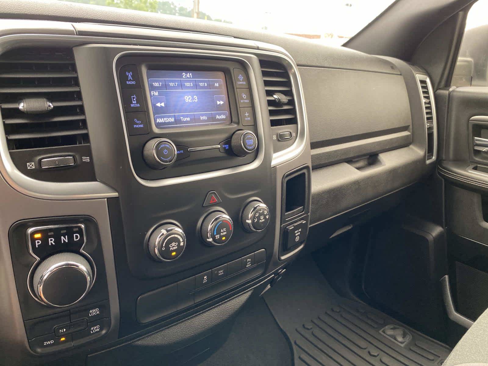 Certified 2022 RAM 1500 Warlock AWD/4WD image 32