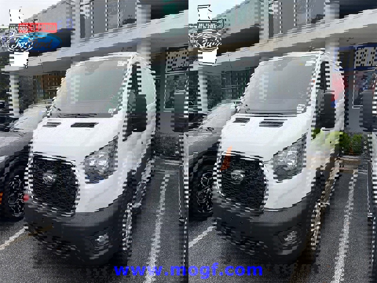 Used 2024 Ford Transit 250 Low Roof w/ Exterior Upgrade Package