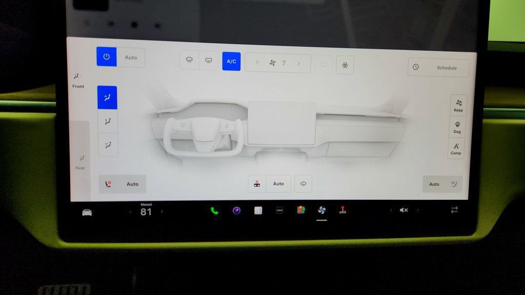 Used 2021 Tesla Model S Plaid AWD/4WD image 22