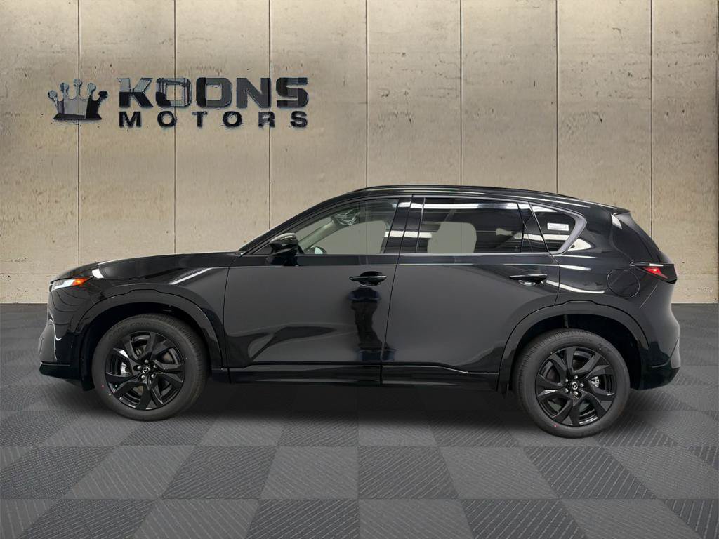 New 2026 MAZDA CX-5 2.5 S w/ Premium Plus Package AWD/4WD image 4