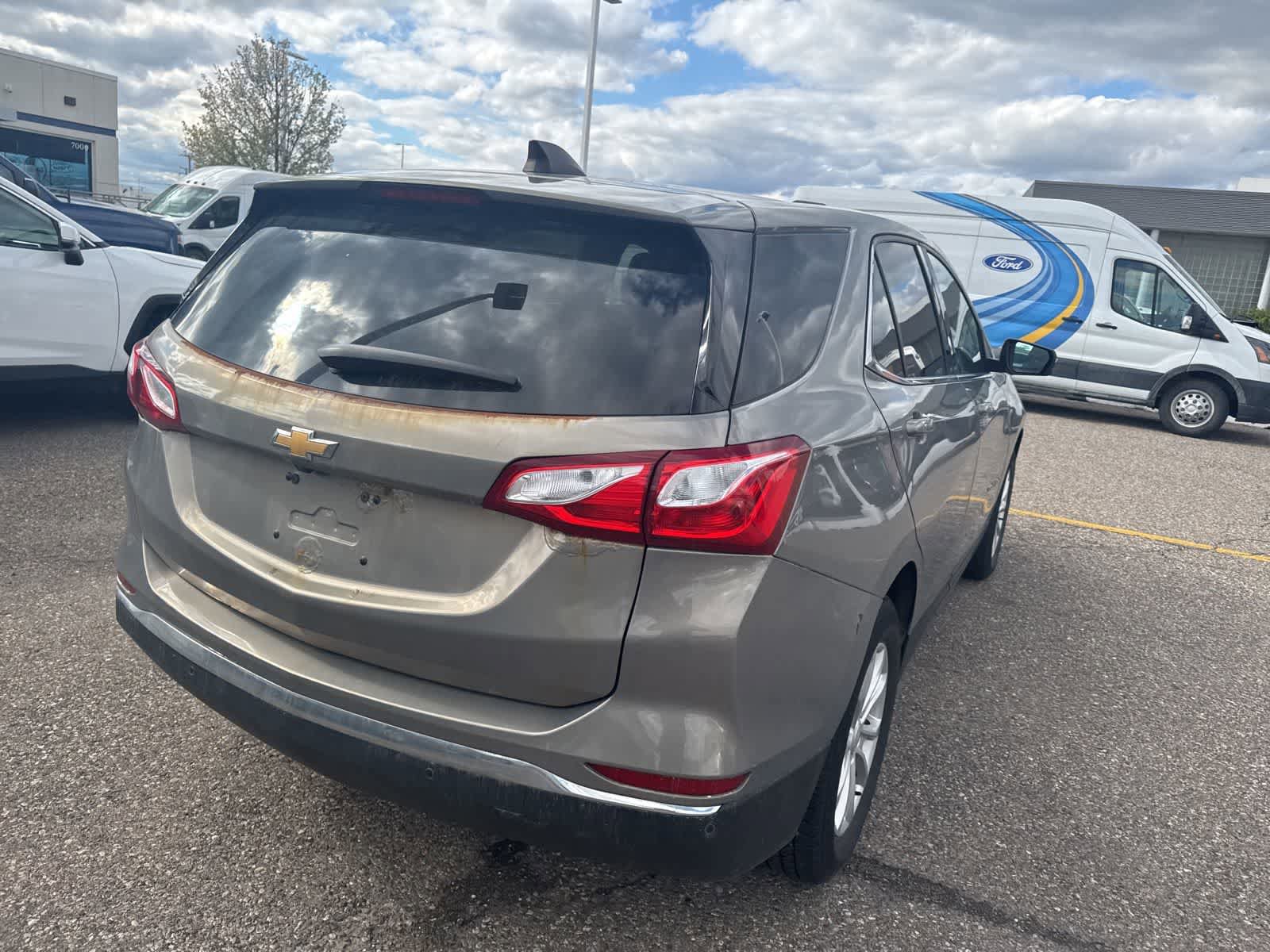 Used 2019 Chevrolet Equinox LT FWD image 10
