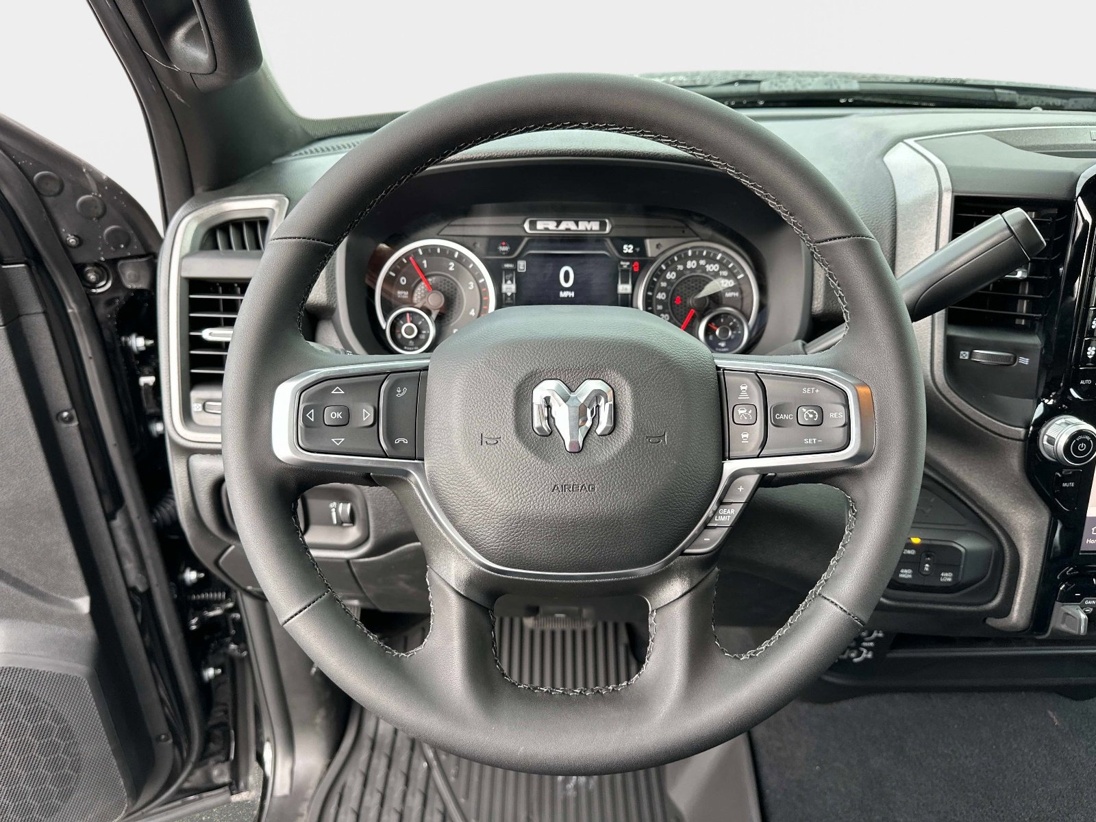 New 2026 RAM 3500 Tradesman image 28