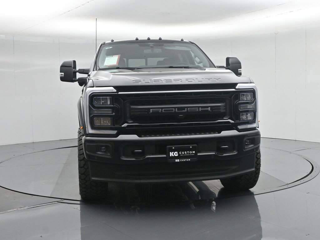 New 2026 Ford F250 Lariat w/ Black Appearance Package image 33