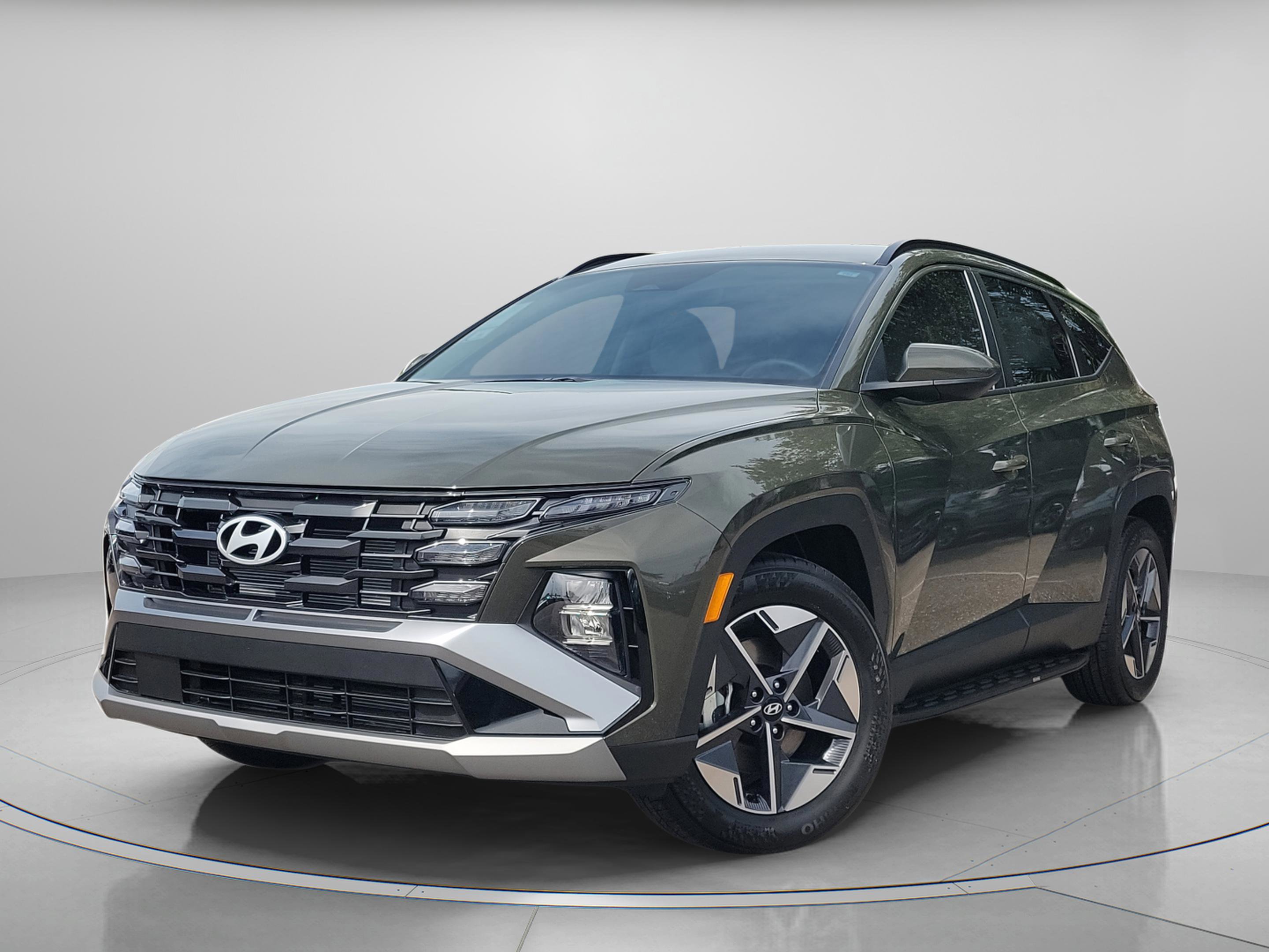 New 2026 Hyundai Tucson SEL image 2