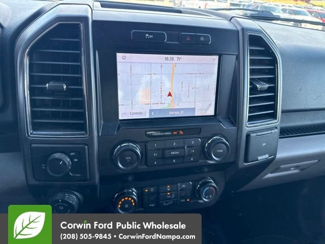 Used 2019 Ford F150 XLT w/ Equipment Group 302A Luxury RWD image 12