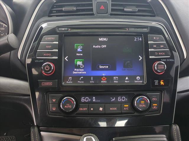 Used 2017 Nissan Maxima 3.5 SL FWD image 15
