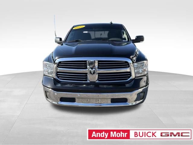 Used 2017 RAM 1500 Big Horn RWD image 4