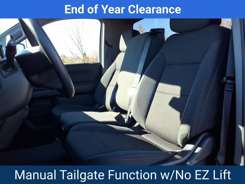 New 2025 Chevrolet Silverado 1500 W/T w/ WT Value Package image 19