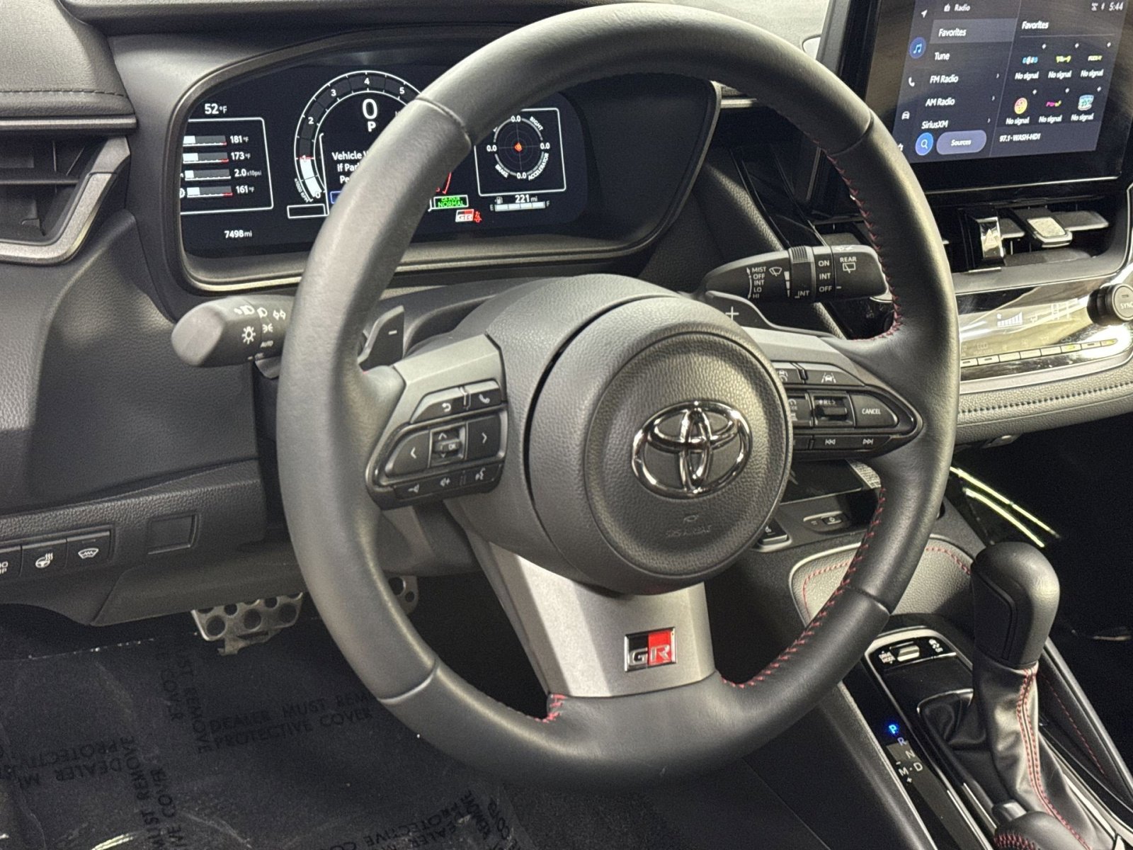 New 2025 Toyota Corolla GR AWD/4WD image 20