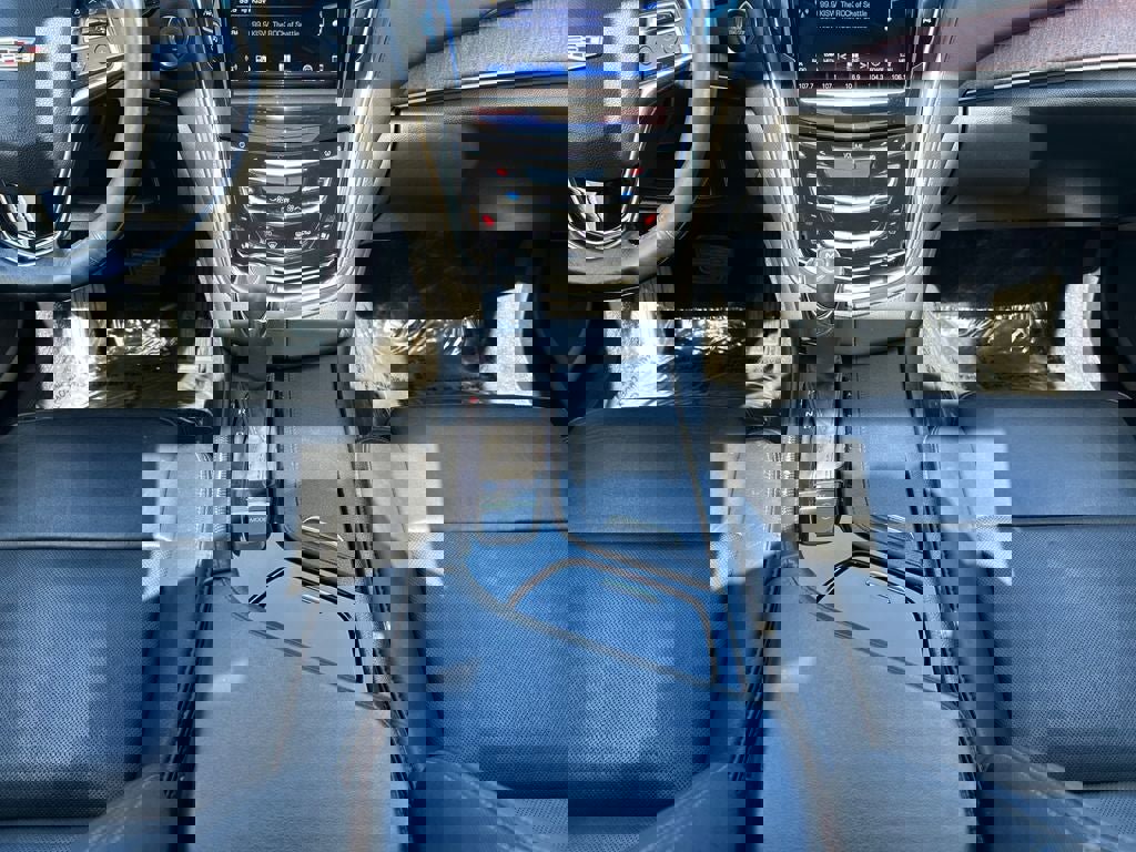 Used 2016 Cadillac CTS Luxury image 12