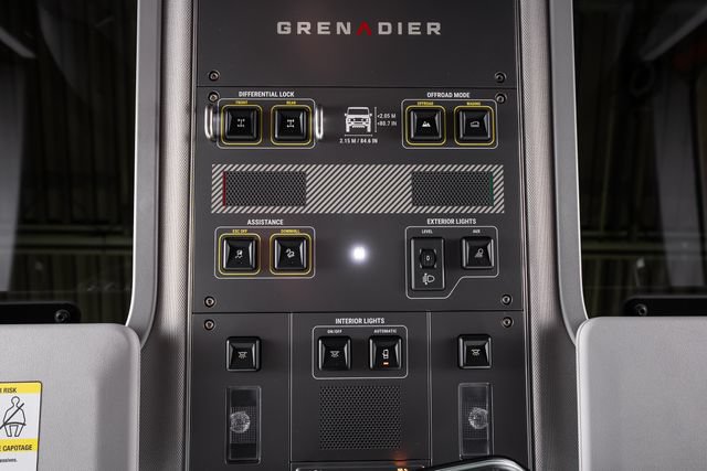 Used 2025 INEOS Grenadier AWD/4WD image 44