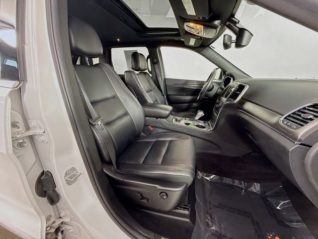 Used 2018 Jeep Grand Cherokee Limited AWD/4WD image 28