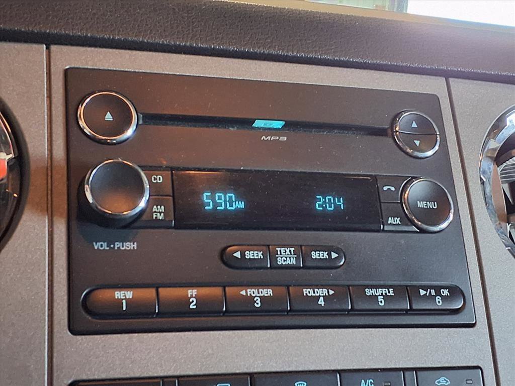 Used 2016 Ford F250 XLT w/ XLT Premium Package image 20