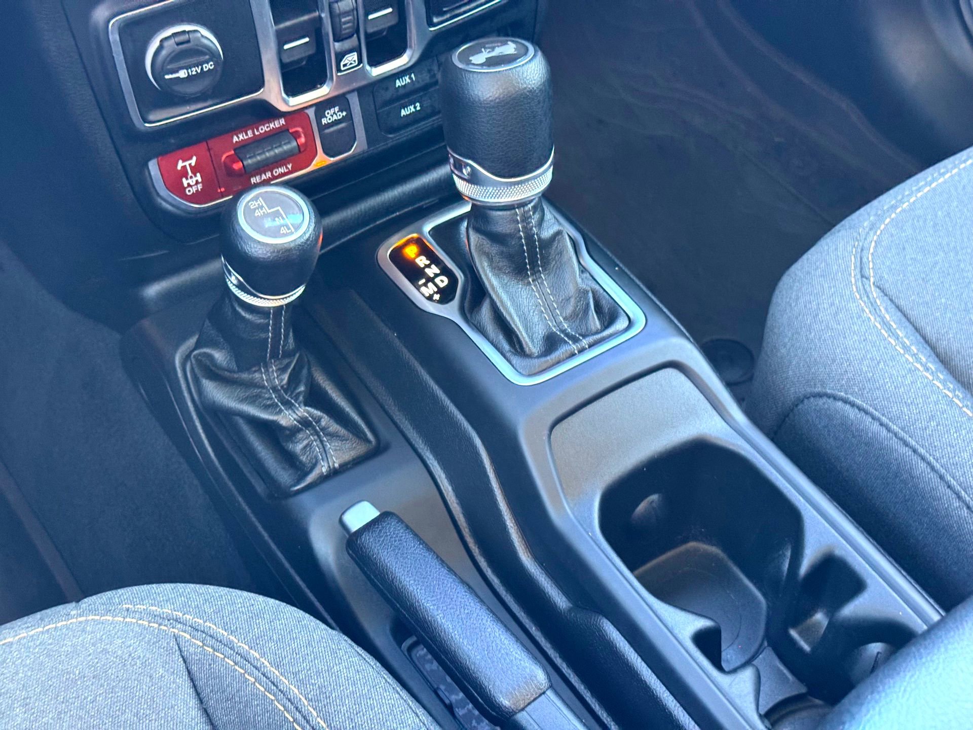 Used 2024 Jeep Wrangler Willys image 26