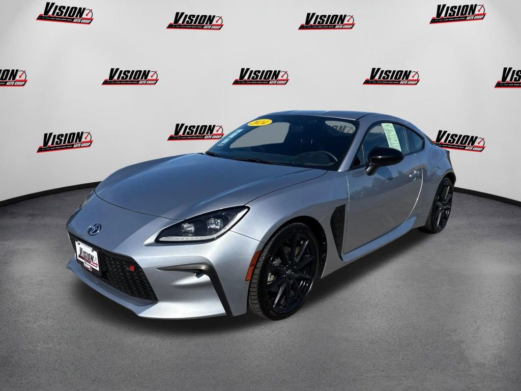 Used 2024 Toyota GR86 Premium