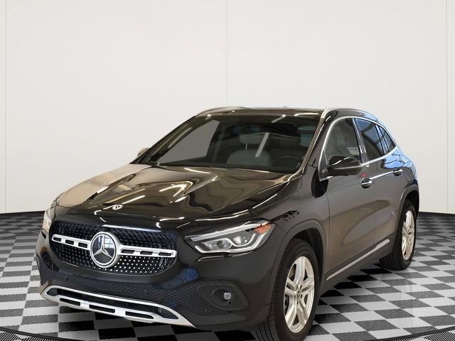 Used 2021 Mercedes-Benz GLA 250 4MATIC image 9