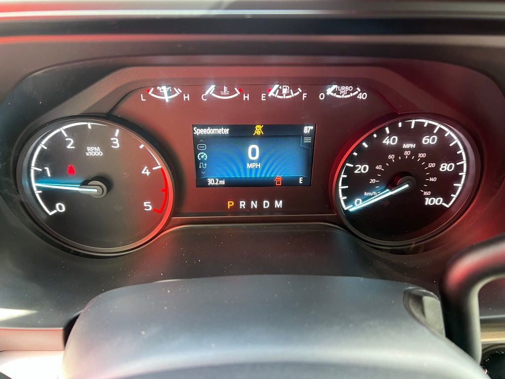 New 2025 Ford F550 4x4 Regular Cab Super Duty image 21