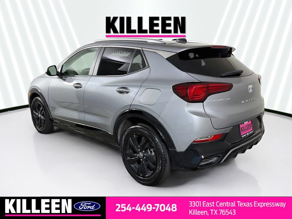 Used 2025 Buick Encore GX Sport Touring FWD image 7