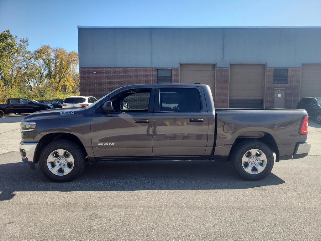 New 2026 RAM 1500 Big Horn AWD/4WD image 3