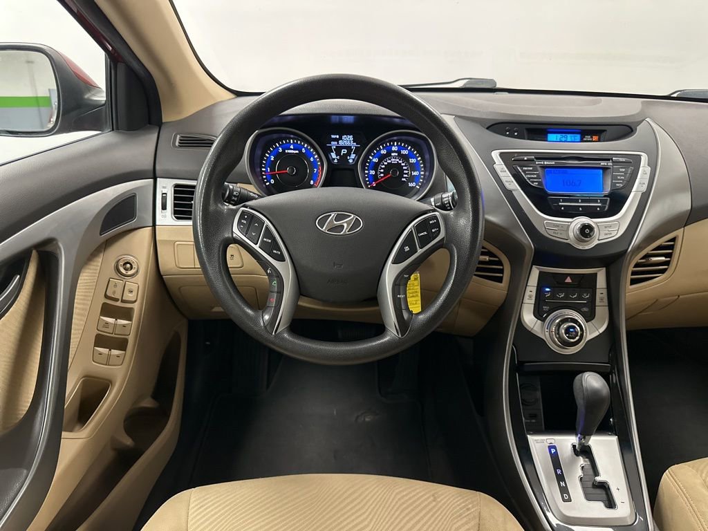 Used 2011 Hyundai Elantra GLS w/ Preferred Equipment Pkg 3 FWD image 26