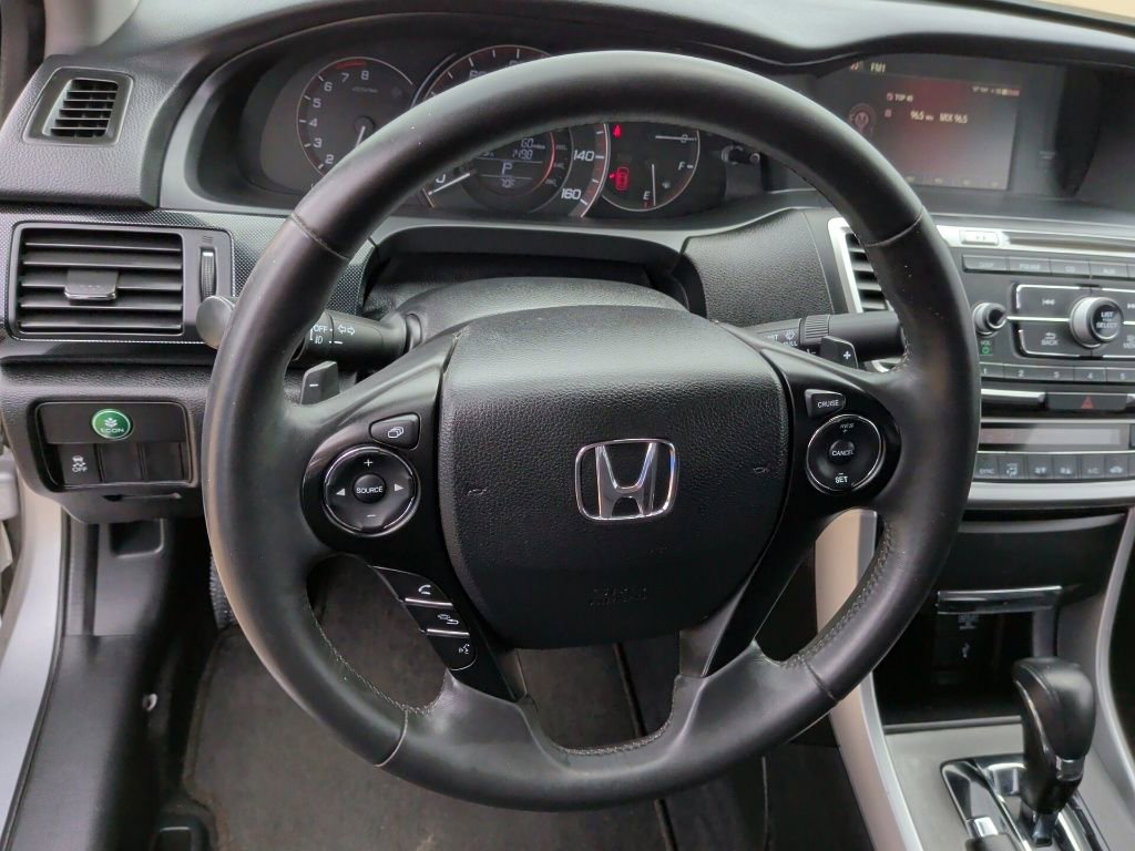 Used 2015 Honda Accord Sport image 16