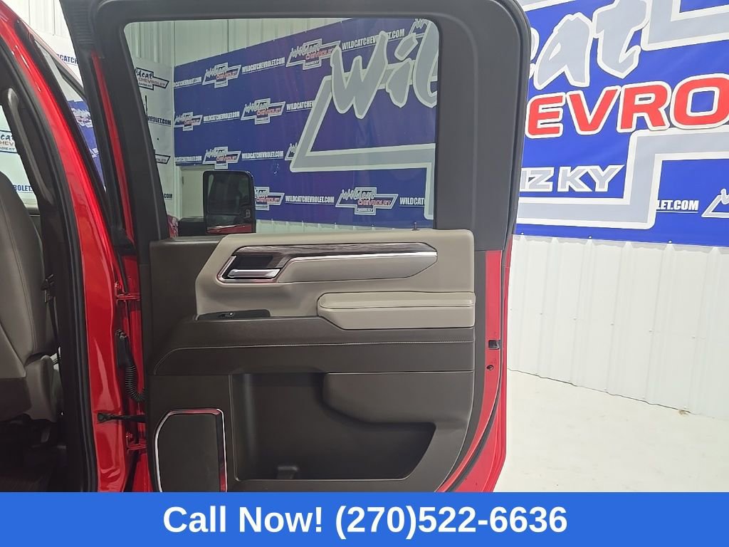 Used 2024 Chevrolet Silverado 2500 LTZ w/ LTZ Premium Package image 22