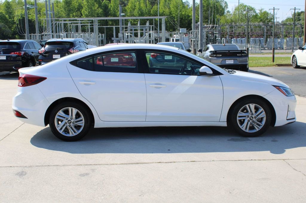 Used 2020 Hyundai Elantra SEL w/ Cargo Package (C1) image 8