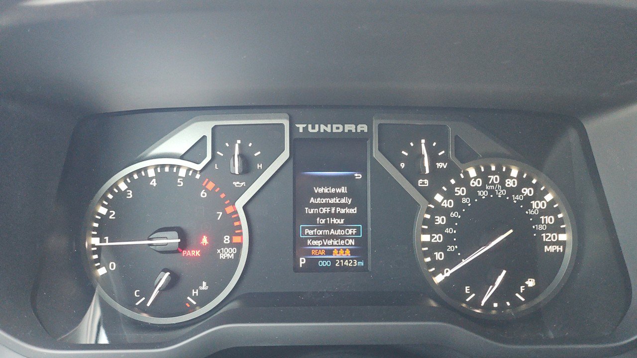 Used 2024 Toyota Tundra SR RWD image 17