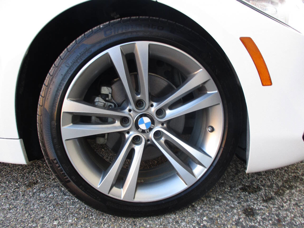 Used 2017 BMW 430i Convertible image 33