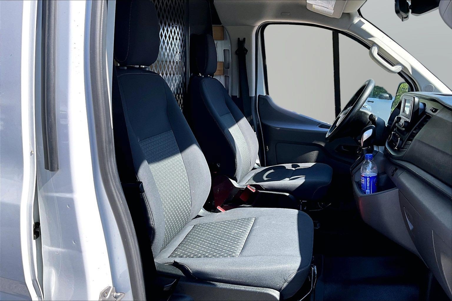 Used 2023 Ford Transit 250 Low Roof AWD w/ Exterior Upgrade Package image 6