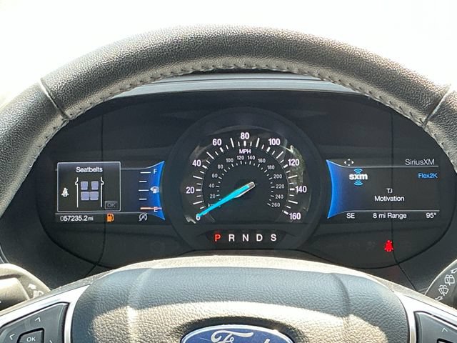 Certified 2024 Ford Edge SEL AWD/4WD image 14