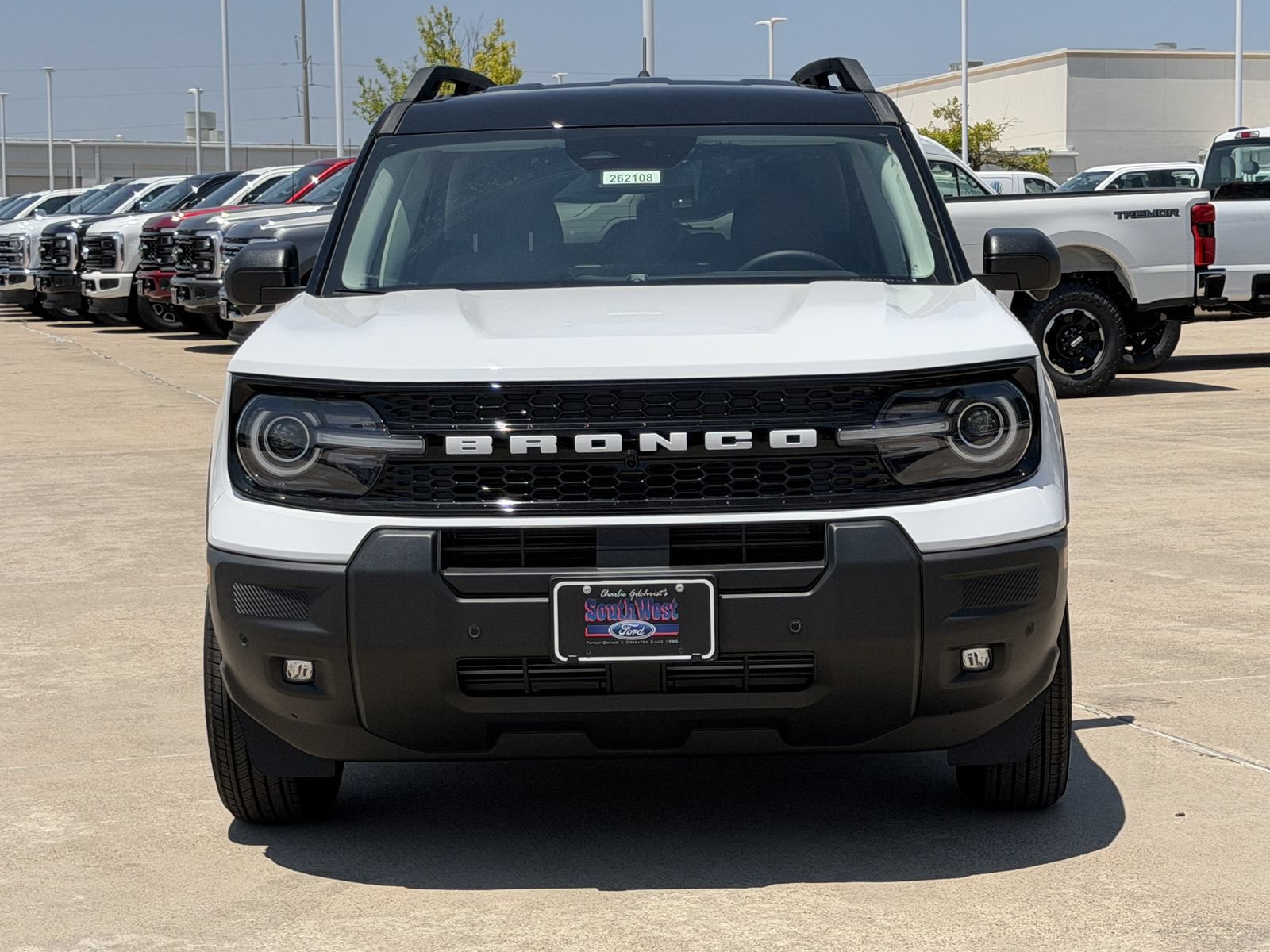 New 2026 Ford Bronco Sport Outer Banks w/ Outer Banks Tech Package+ AWD/4WD image 6