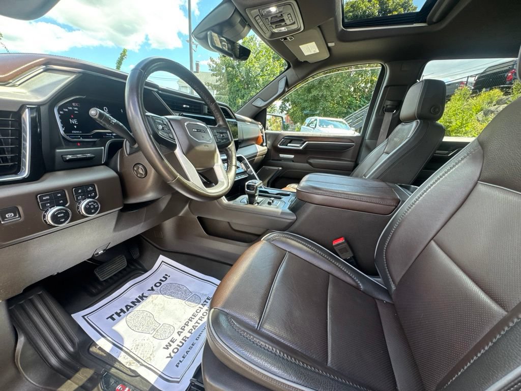 Used 2024 GMC Sierra 1500 Denali w/ Denali Reserve Package AWD/4WD image 47