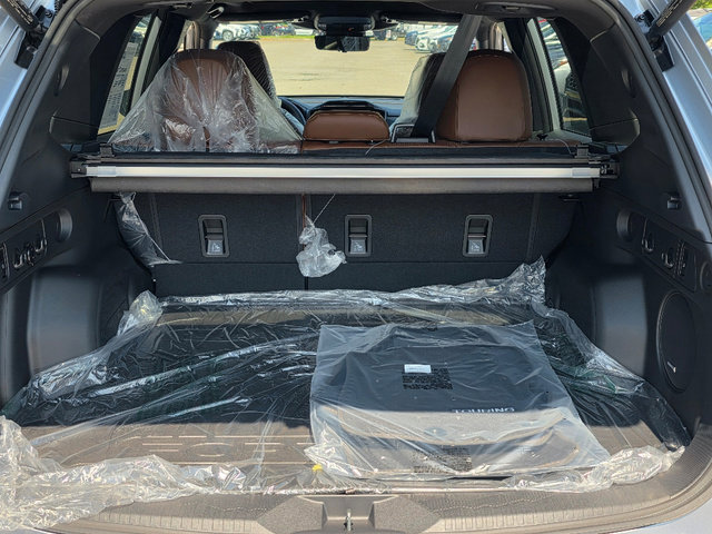 New 2025 Subaru Forester Touring image 4