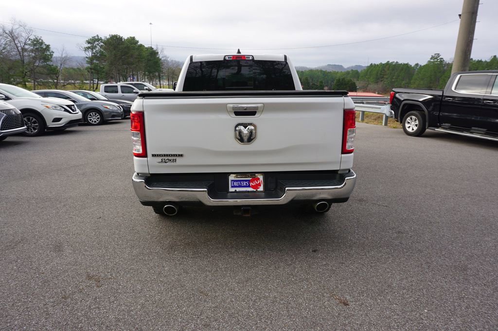 Used 2019 RAM 1500 Big Horn image 18