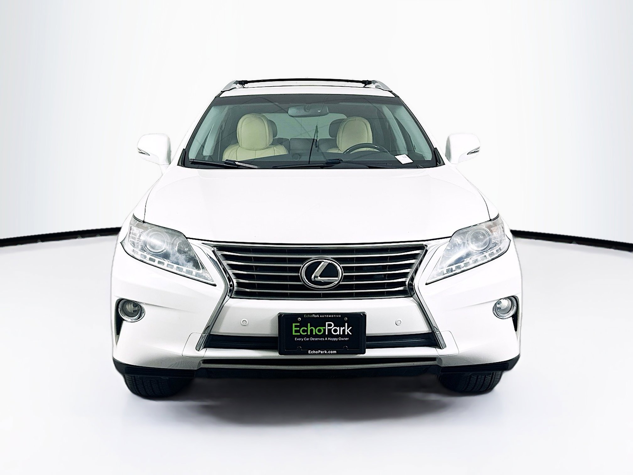Used 2013 Lexus RX 350 FWD w/ Premium Pkg image 2