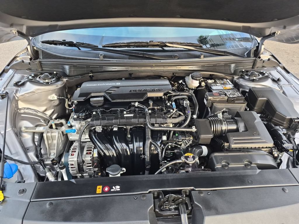 Certified 2026 Kia K4 GT-Line Turbo FWD image 30