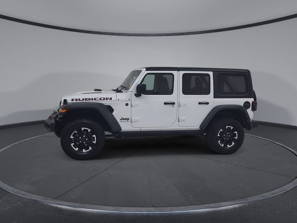 Used 2025 Jeep Wrangler Unlimited Rubicon AWD/4WD image 10