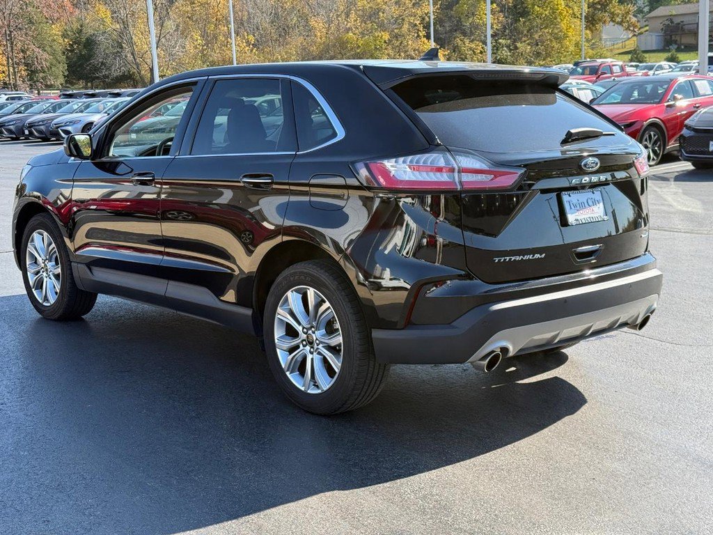 Used 2024 Ford Edge Titanium image 7