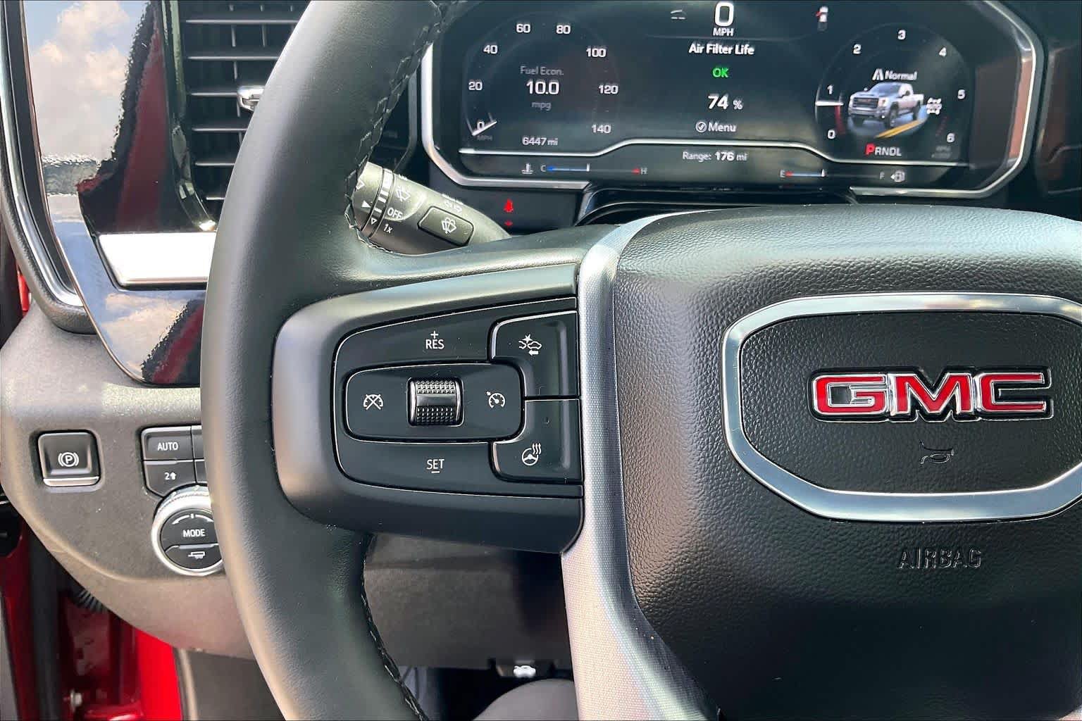 Used 2025 GMC Sierra 2500 SLT w/ Texas SLT Premium Package AWD/4WD image 23