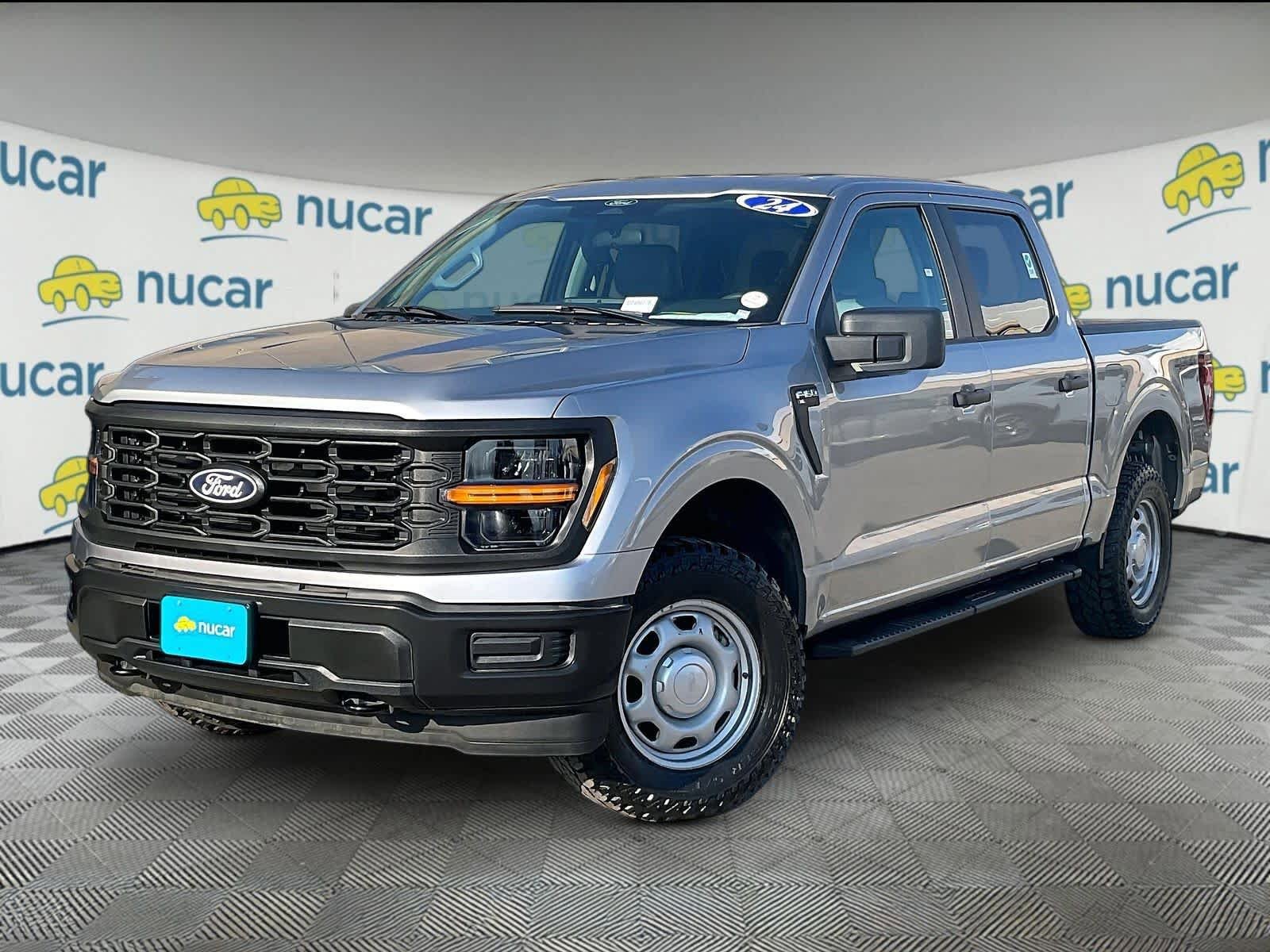 Used 2024 Ford F150 XL AWD/4WD image 3