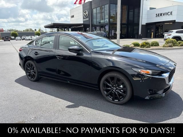 Used 2026 MAZDA MAZDA3 s Sport FWD image 1